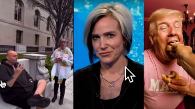 AI Making college Obselete + Year of Chaos like Waking upo in the Dystopian Future + Fetterman & Gaz