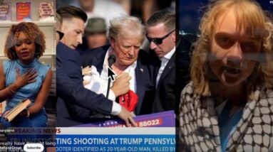 Trump Admitted he 'PROTECTED' Hillary from going to Jail & Nobody Noticed