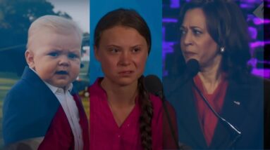 Trump Bull$hitting his way to WW3 + MSNBC vs the Manoshere