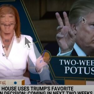 Trump & his the Bunker Buster problem