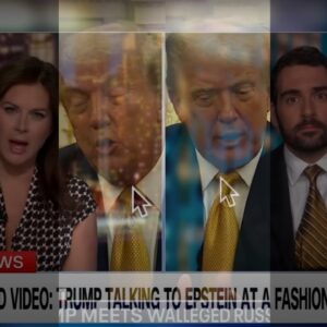 Desperate Trump Tries to shift Epstein Story to Obama + Epstein's Brother says he was Murdered