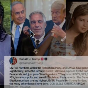 The Trump and his Bestie Jeffrey Epstein Realiaztion is the end of Hopium