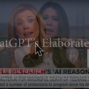 Ai is whack because of People