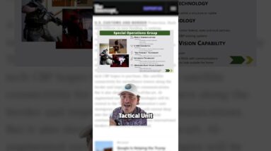 Border Patrol Wants To See Through Your Walls. Really.  #politics #trump #technology