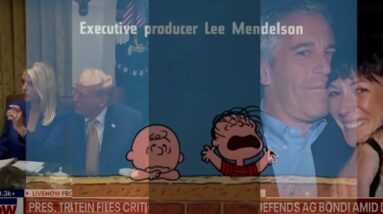 KABOOM!! Trump Class Trumper D#mbF#cks over Epstien Obesssion in Insane Rant