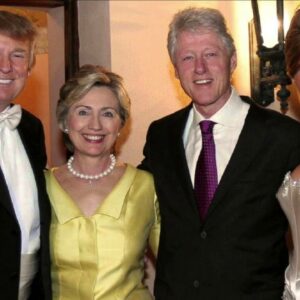 Trump Says Epstein Stole Virginia Giuffre from him + Old Video Trumps ambits to creeping into Beauty