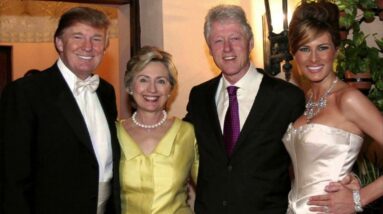 Trump Says Epstein Stole Virginia Giuffre from him + Old Video Trumps ambits to creeping into Beauty