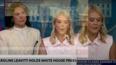 No Version of this Where Trump's name isn't in the Epstein Files, Trump & Epstein are Perv Bros