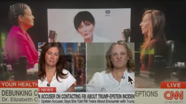 This shows you how these organic movements get Captured  by demons & everything is faked