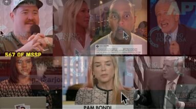 MAGA Implodes & trump loving Pundits won't admit their D#mbF#cks