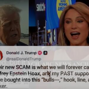 Trump Admits he is on the List & calls MAGA PAST supporters & You're not looking for the Truth