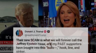 Trump Admits he is on the List & calls MAGA PAST supporters & You're not looking for the Truth