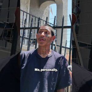 "ICE Is Just Driving Around Los Angeles And Racially Profiling People."  #politics #trump