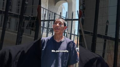 "ICE Is Just Driving Around Los Angeles And Racially Profiling People."  #politics #trump