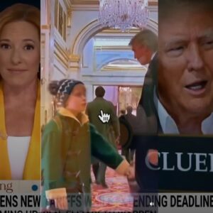 D#mbF#ck Trumpers Trump is appealing to your lower Nature  & are affriad of God's answers