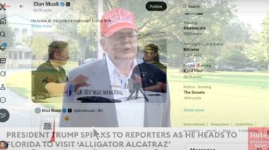 Trump VS Musk over BBB by DumbF#cks for DumbF#cks