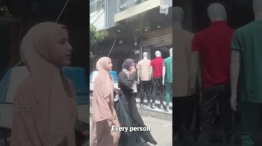 What Our Reporter Saw In Gaza: A Famine of Israel’s Making