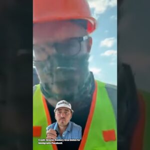 ICE Agents Are Wearing Construction Worker Disguises For Surveillance  #politics #trump