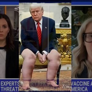 Do You Acutally BeLIEve that would allow these Dopes to run the country That Trump & Biden are the t