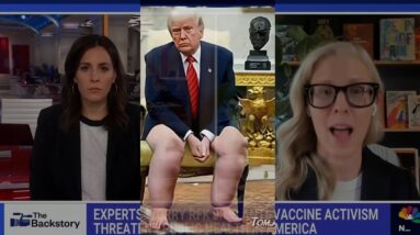 Do You Acutally BeLIEve that would allow these Dopes to run the country That Trump & Biden are the t