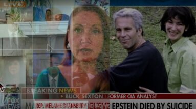 Former CIA guy says Ghislaine has Fully Exonerated Innocent Trump On Fox News