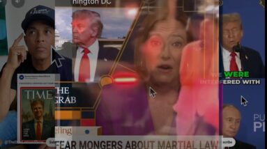 Bondi's Hilarious DeepState Claim + Trump like Hillary again & worked by Putin