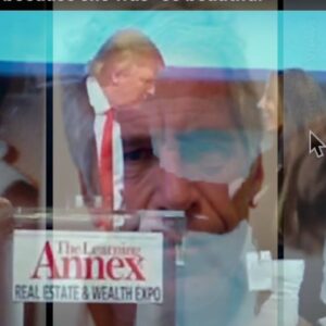 Trump's Friend Ghislaine says Epstein scandal is a Witch Hunt created by a Dumb MOB aka DF's