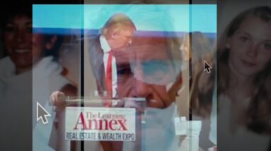 Trump's Friend Ghislaine says Epstein scandal is a Witch Hunt created by a Dumb MOB aka DF's