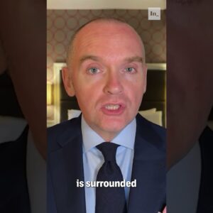 Israel Is Starving Gaza With a "Purely Manmade Famine"  #politics #gaza