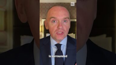 Israel Is Starving Gaza With a "Purely Manmade Famine"  #politics #gaza