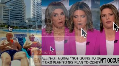 Isreal's Land Grab Trump's Hilarious Nobel Peace Prize Grovel & the truth