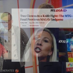 The definition of Toiling & Uselessness as preformed by Don Lemon + Death awaits us all