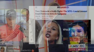 The definition of Toiling & Uselessness as preformed by Don Lemon + Death awaits us all