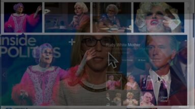 Trump pocketed 3.4 Billion so far + He slams Epstein Victims + Rudy Ghoulianii