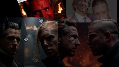 Poser Tom MacDonald is Just as much of POS as Gavin Newsom & Trump