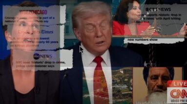 Trump Blackpilling everyone