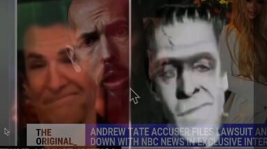 Trump's handlers & the MSM are only going after D#mbF#cks