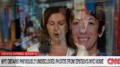 Trump just keeps making himself look Guilty + Ghislaine goes to Camp Bryan