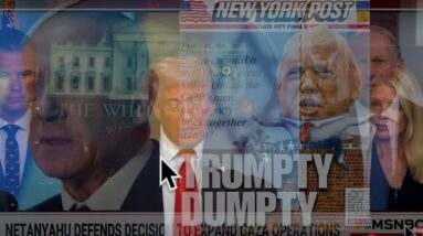 Wow Trumps Martial Law DC Press Conf  He realy a Truther's worst Nightmare