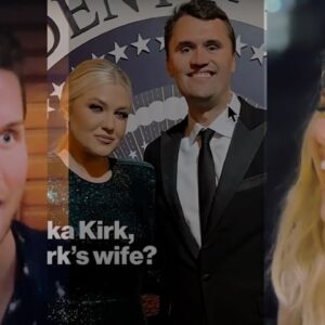 Breaking Erica Kirk was on an Elitist Reality Show where she dated a Gay Dude