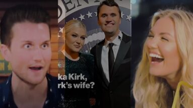 Breaking Erica Kirk was on an Elitist Reality Show where she dated a Gay Dude