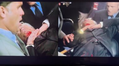 KABOOM Charlie 'Shekels' Kirk Predictive Programing in Snake Eyes the Jezebel Connection