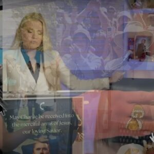 Hey Charlie Kirk fans & Widow Trump is the Devil you have been Dreading for Years