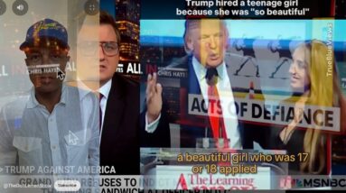 Don Lemon that master of Embarrassing Himself +Trumpers Deluding themselves