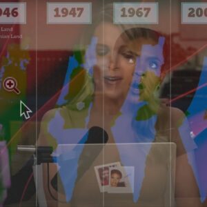 Was Charlie 'shekels' Kirk Hologramed + Erica 'Devils Horns' Kirk & TPUSA Plausible deniability