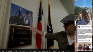 Embarrassing Don Lemons Copies my #ketchupgate Maxipad bits + Trump looks like Boop