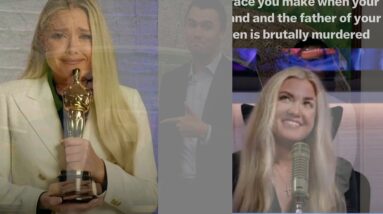 Poor Erika Kirk she's going through the 5 Stages of Grift