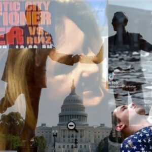 Why did Charlie Kirk demand a DOGE Audit on 1000 mil a year TPUSA + Erika's Romanian Angels