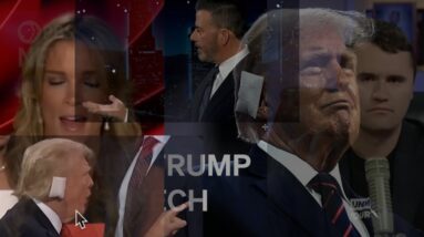 Who has the Most Obvious Motive for Charlie Kirk's Demise? + Jimmy Kimmel Fiasco