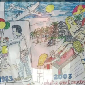 Smoking Gun Image from Epstein book Condemns Trump & the Rest of the Elite & Is Lemon Hiring Actors